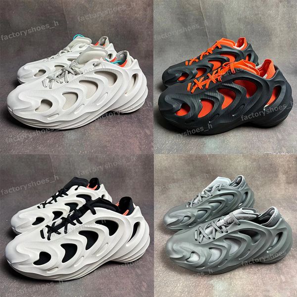 men women slippers fom q casual shoes foam bone design sneakers classic beach trainers moon gray black empire orange desert sand resin soil
men women slippers fom q casual shoes foam bone design sneakers classic beach trainers moon gray black empire orange desert sand resin soil