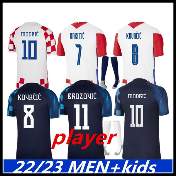 22/23 croacia modric soccer jerseys national team mandzukic perisic kalinic 2022 2023 croatia football shirt kovacic rakitic kramaric player, Black;yellow
22/23 croacia modric soccer jerseys national team mandzukic perisic kalinic 2022 2023 croatia football shirt kovacic rakitic kramaric player, Black;yellow