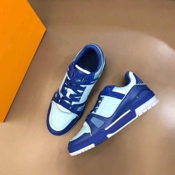 2022 designer casual sport shoe men trainer sports shoes tpu combination bottom sneakers size 38-45 mkljjaa0001 wcn, Black
2022 designer casual sport shoe men trainer sports shoes tpu combination bottom sneakers size 38-45 mkljjaa0001 wcn, Black