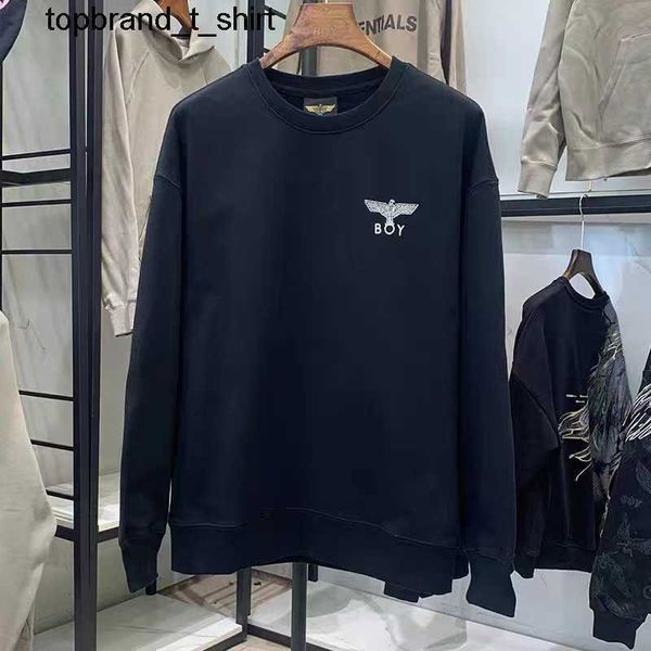 men's hoodies designer sweatshirts fashion brand boys winter new embroidered neck sweater loose long sleeve pullover sweater men women, Black
men's hoodies designer sweatshirts fashion brand boys winter new embroidered neck sweater loose long sleeve pullover sweater men women, Black