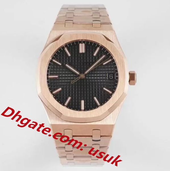 real p factory watch men watches automatic mechanical 41mm waterproof transparent case back movement watches luminous mens wristwatch, Slivery;brown
real p factory watch men watches automatic mechanical 41mm waterproof transparent case back movement watches luminous mens wristwatch, Slivery;brown