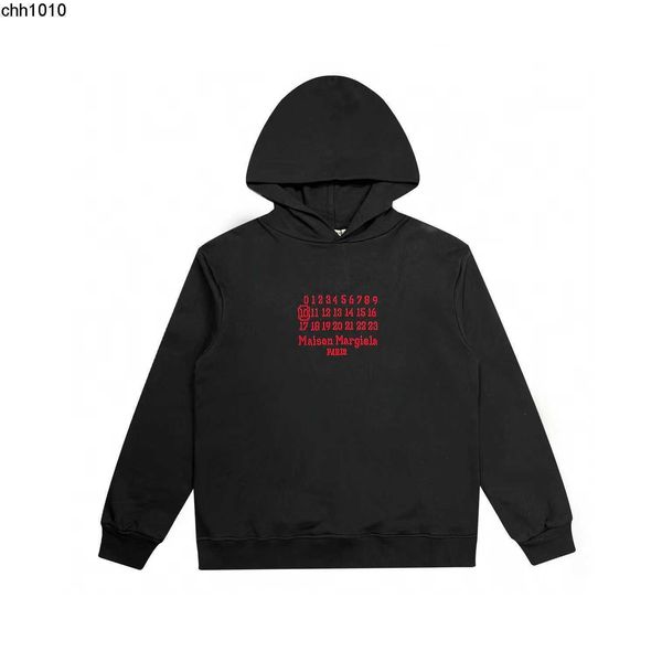 designer correct version mm6 alphanumeric hoodie sweatshirt embroidery number print couple sweatshirt, Black
designer correct version mm6 alphanumeric hoodie sweatshirt embroidery number print couple sweatshirt, Black