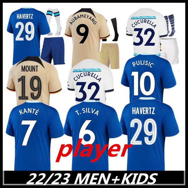 22 23 cfc soccer jerseys pulisic mount havertz sterling jorginho 2022 2023 player version football shirt men and kids uniform koulibaly kant, Black;yellow
22 23 cfc soccer jerseys pulisic mount havertz sterling jorginho 2022 2023 player version football shirt men and kids uniform koulibaly kant, Black;yellow