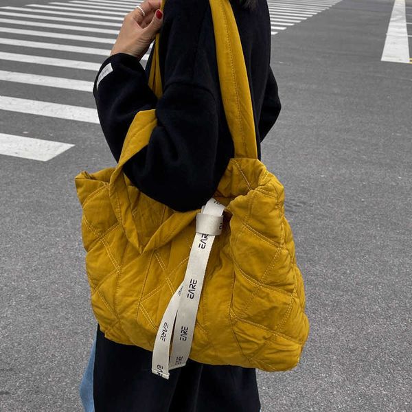 handbag space tote one shoulder bag hand carrying autumn and winter commuter bag ling grid cotton suit crossbody
handbag space tote one shoulder bag hand carrying autumn and winter commuter bag ling grid cotton suit crossbody