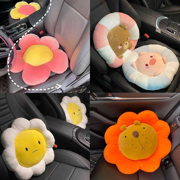car seat covers cute car bolster waist support seat heightening cushion cartoon lumbar pad cover four seasons driver's auto mat pillow
car seat covers cute car bolster waist support seat heightening cushion cartoon lumbar pad cover four seasons driver's auto mat pillow