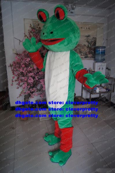 frog toad bufonid bullfrog mascot costume cartoon character outfit suit vivid high-class canvass business orders zx1605, Red;yellow
frog toad bufonid bullfrog mascot costume cartoon character outfit suit vivid high-class canvass business orders zx1605, Red;yellow
