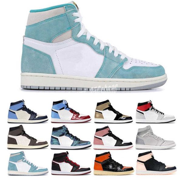2021 original jumpman 1 basketball shoes 1s obsidian unc fearless flight university blue red backboard sport sneaker trainer men women
2021 original jumpman 1 basketball shoes 1s obsidian unc fearless flight university blue red backboard sport sneaker trainer men women