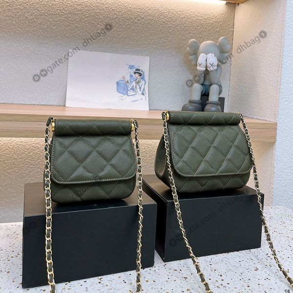 2022 mini flap french women crossbody bag genuine leather green black shell handbags gold-tone metal hardware designer shoulder multi pochet
2022 mini flap french women crossbody bag genuine leather green black shell handbags gold-tone metal hardware designer shoulder multi pochet