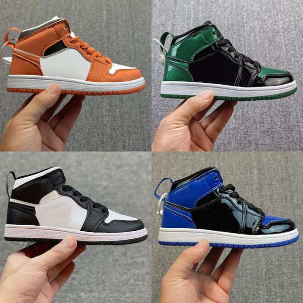 og starfish jumpman 1 kids basketball shoes 1 low reverse mocha taxi chicago bred patent university blue hype royal dark mocha trainer sport, Black
og starfish jumpman 1 kids basketball shoes 1 low reverse mocha taxi chicago bred patent university blue hype royal dark mocha trainer sport, Black