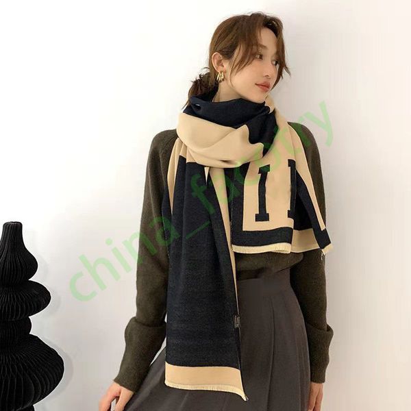 designer cashmere scarves autumn and winter fashion warm shawl letter scarf shawl dual purpose, Blue;gray
designer cashmere scarves autumn and winter fashion warm shawl letter scarf shawl dual purpose, Blue;gray