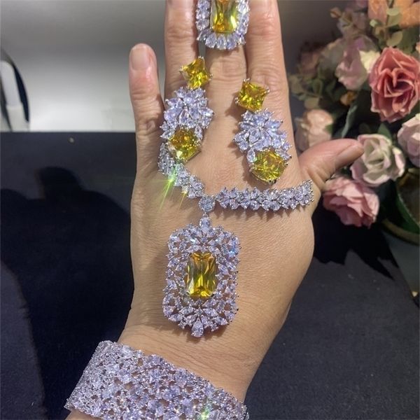 wedding jewelry sets janekelly goldcolor 4pcs bridal zirconia for women party luxury dubai nigeria cz crystal 221109, Slivery;golden
wedding jewelry sets janekelly goldcolor 4pcs bridal zirconia for women party luxury dubai nigeria cz crystal 221109, Slivery;golden