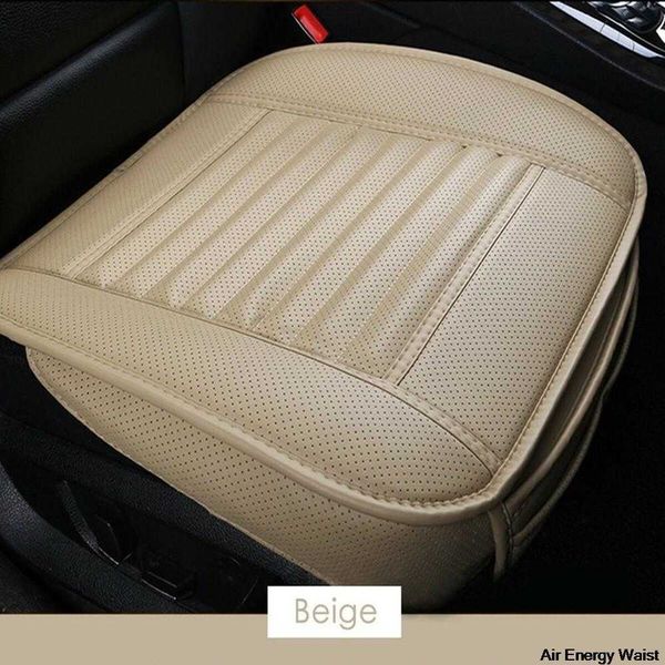 car seat covers cushion breathable pu leather pad mat for auto chair front four seasons anti slip t221110
car seat covers cushion breathable pu leather pad mat for auto chair front four seasons anti slip t221110