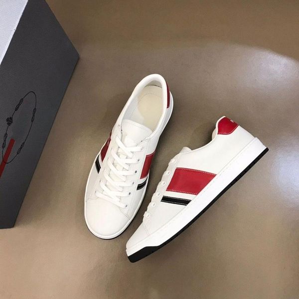 2022 fashion for men party shoes designer sneakers women genuine leather high crocodile pattern casual flats luxury men's dress shoe ov, Black
2022 fashion for men party shoes designer sneakers women genuine leather high crocodile pattern casual flats luxury men's dress shoe ov, Black