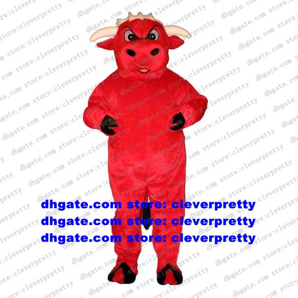 long fur red kerbau buffalo bison mascot costume wild ox bull cattle calf character cultural festival brand planning zx2093, Red;yellow
long fur red kerbau buffalo bison mascot costume wild ox bull cattle calf character cultural festival brand planning zx2093, Red;yellow
