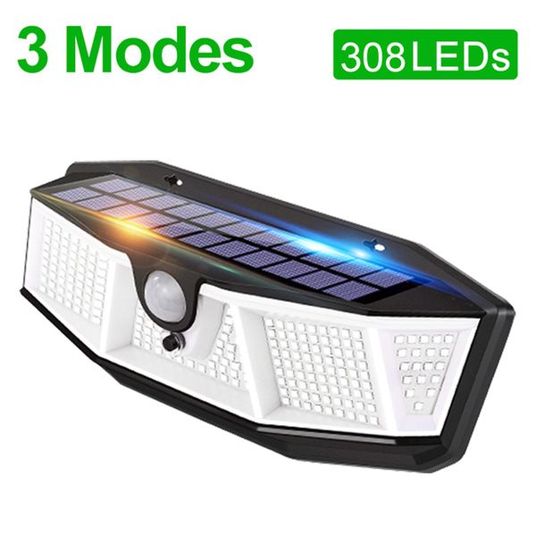 308 solar light led garden lamp with motion sensor outdoor waterproof street lamp powerful sunlight spotlight for decoration
308 solar light led garden lamp with motion sensor outdoor waterproof street lamp powerful sunlight spotlight for decoration