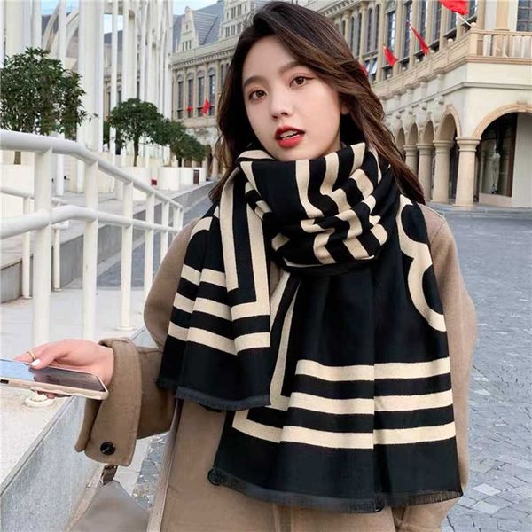 scarf women 2022 autumn and winter thickened cashmere like scarf live broadcast doublesided stripe warm big shawl, Blue;gray
scarf women 2022 autumn and winter thickened cashmere like scarf live broadcast doublesided stripe warm big shawl, Blue;gray