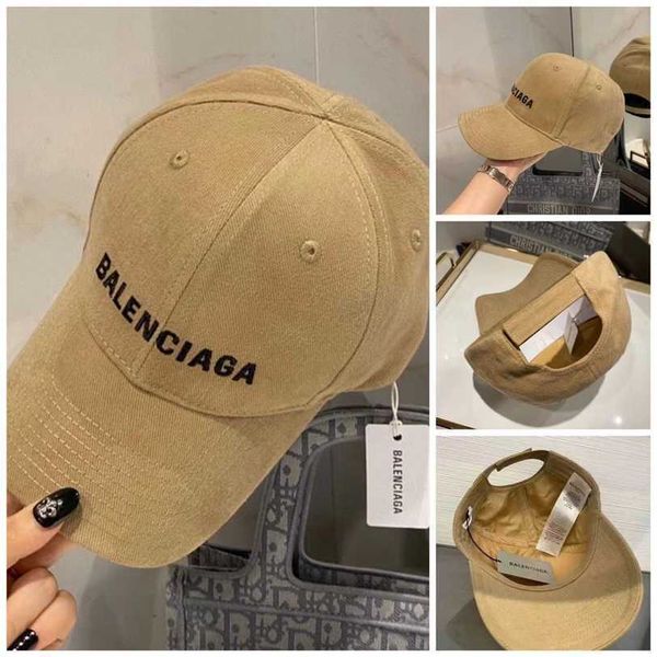 paris hats balenciga ball caps the correct version of the new baseball cap classic versatile star mens and womens sunscreen hat, Blue;gray
paris hats balenciga ball caps the correct version of the new baseball cap classic versatile star mens and womens sunscreen hat, Blue;gray