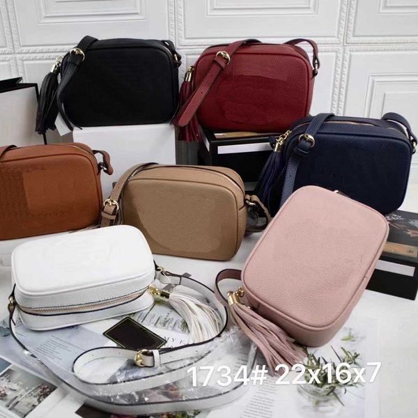 luxury designers camera bag classic style fashion cross body women shoulder bags lady handbag messenger tassel 7 colors
luxury designers camera bag classic style fashion cross body women shoulder bags lady handbag messenger tassel 7 colors