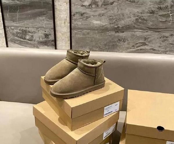snow boots warm bootss suede shoes classical short super mini women keep warm man womens plush casual chestnut grey 2022 aus u5854 antelope, Black
snow boots warm bootss suede shoes classical short super mini women keep warm man womens plush casual chestnut grey 2022 aus u5854 antelope, Black