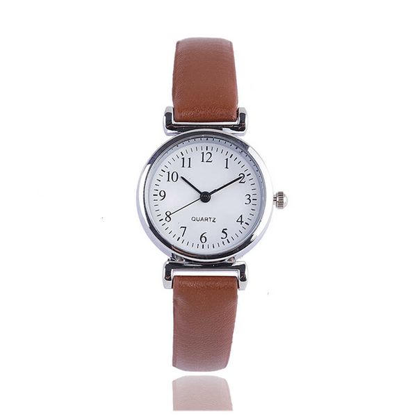 watches watch ladies lover 2022 new arrival quartz leather band elegant fashion women's casual clock relogio feminino xicu, Slivery;brown
watches watch ladies lover 2022 new arrival quartz leather band elegant fashion women's casual clock relogio feminino xicu, Slivery;brown