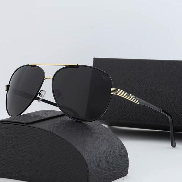 designer sunglasses brand uv400 eyewear metal gold frame sun glasses men women mirror sunglasses polaroid glass lens with box kxp, White;black
designer sunglasses brand uv400 eyewear metal gold frame sun glasses men women mirror sunglasses polaroid glass lens with box kxp, White;black