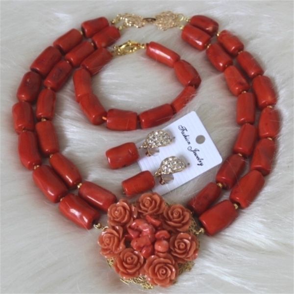 wedding jewelry sets 4u african bridal 100% original coral beads nigerian necklace trendy jewellery 221109, Slivery;golden
wedding jewelry sets 4u african bridal 100% original coral beads nigerian necklace trendy jewellery 221109, Slivery;golden