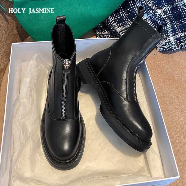 boots genuine leather women winter plus velvet woman shoe fashion female breathable cowhide bootie front zipper light black boot y2211
boots genuine leather women winter plus velvet woman shoe fashion female breathable cowhide bootie front zipper light black boot y2211