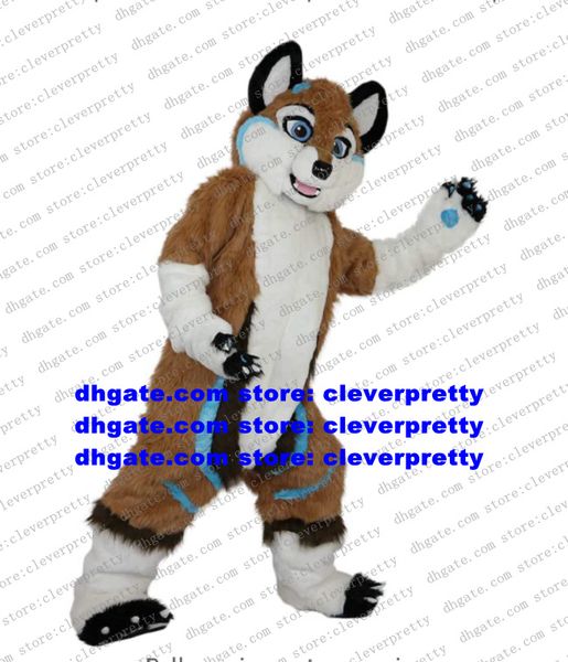brown long fur furry fox mascot costume husky dog wolf fursuit cartoon character wedding marriage brand figure zz7569, Red;yellow
brown long fur furry fox mascot costume husky dog wolf fursuit cartoon character wedding marriage brand figure zz7569, Red;yellow