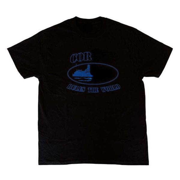 corte designer t shirt mens sweatshirt steamer print short sleeve tshirt american hip hop men women pullover tee couple crew neck oversize t, White;black
corte designer t shirt mens sweatshirt steamer print short sleeve tshirt american hip hop men women pullover tee couple crew neck oversize t, White;black
