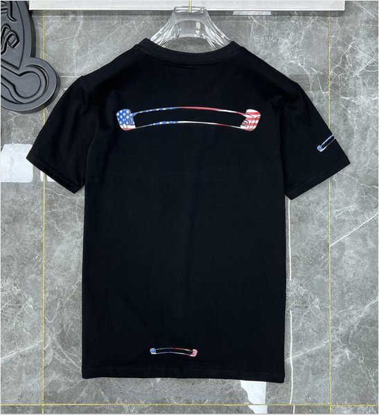 fashion classic mens t shirts ch brand fashion men sanskrit letter t-shirt horseshoe cross designer tshirts man hip hop sweater summer loose, White;black
fashion classic mens t shirts ch brand fashion men sanskrit letter t-shirt horseshoe cross designer tshirts man hip hop sweater summer loose, White;black