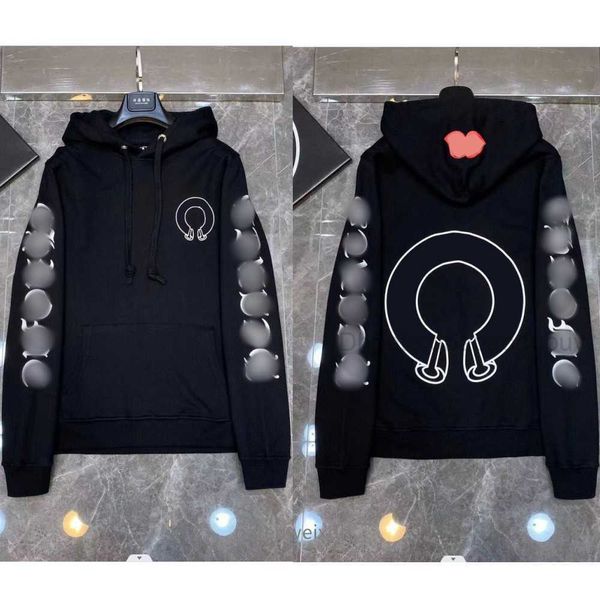 ch hoodies men's hoodies sweatshirts fashion mens designer classic hearts ch loose hoodie horseshoe sanskrit print luxury zipper jacket, Black;brown
ch hoodies men's hoodies sweatshirts fashion mens designer classic hearts ch loose hoodie horseshoe sanskrit print luxury zipper jacket, Black;brown