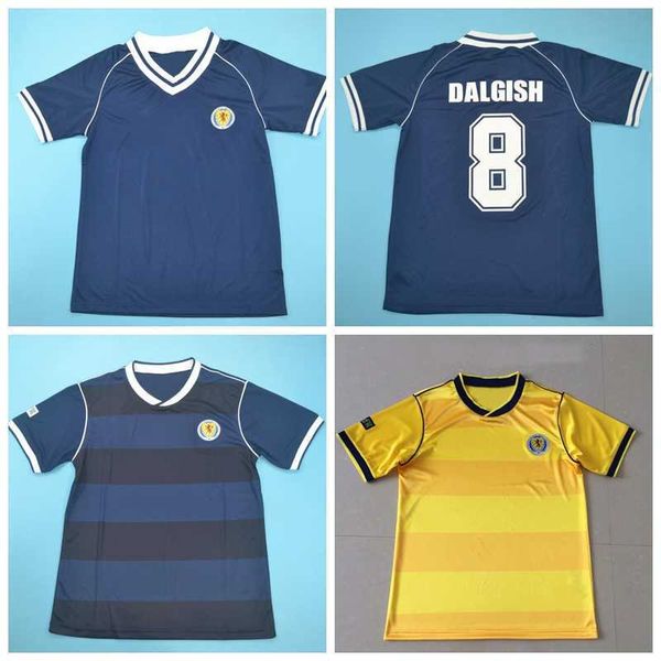 1982 1986 retro scotland soccer jersey vintage dalgish qsturm martin brown ritchie souness mcstay drogba lampar hansen football kits chemise, Black;yellow
1982 1986 retro scotland soccer jersey vintage dalgish qsturm martin brown ritchie souness mcstay drogba lampar hansen football kits chemise, Black;yellow