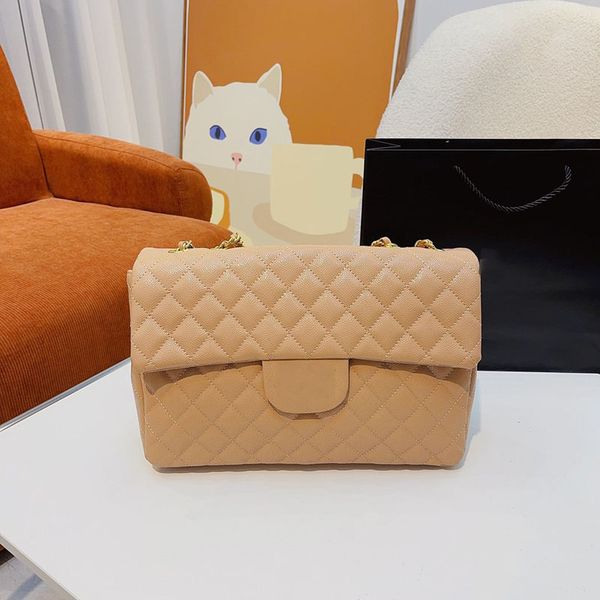 trend classic flap women large capacity shoulder bag matelasse double chain leather quilted luxury designer handbag crossbody retro shopping
trend classic flap women large capacity shoulder bag matelasse double chain leather quilted luxury designer handbag crossbody retro shopping