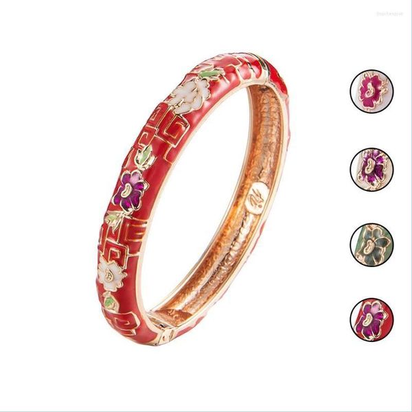 bangle bangle enamel bracelets on hand womens bangles for women jewelry metal cuff flower designer birthday gifts girl drop delivery dhsdz, Black
bangle bangle enamel bracelets on hand womens bangles for women jewelry metal cuff flower designer birthday gifts girl drop delivery dhsdz, Black