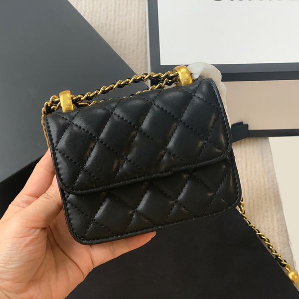 womens classic mini flap vanity bags with double little ball gold metal matelasse chain crossbody shoulder cosmetic case belt fanny pack des
womens classic mini flap vanity bags with double little ball gold metal matelasse chain crossbody shoulder cosmetic case belt fanny pack des