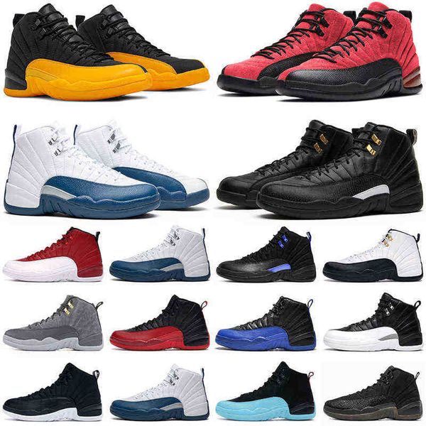 12s men outdoor shoes 12 reverse flu game dark concord triple black indigo royal red french blue mens trainer athletic sneaker size 7-13
12s men outdoor shoes 12 reverse flu game dark concord triple black indigo royal red french blue mens trainer athletic sneaker size 7-13