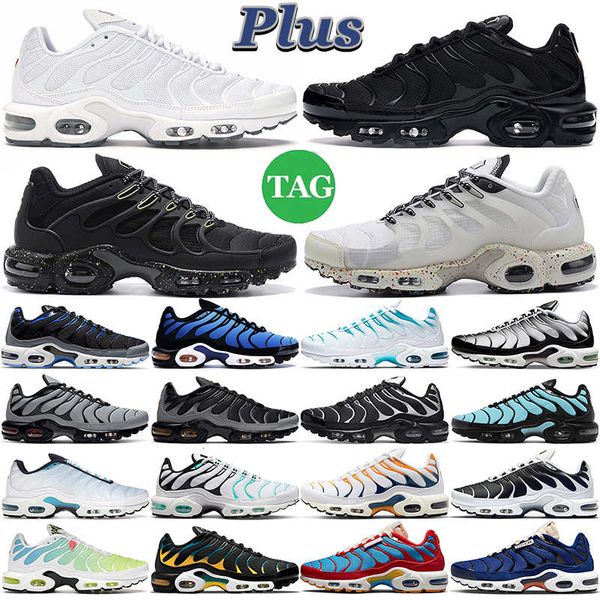 

shoes dr 2022 plus tn running men women terrascape triple black white hyper blue fury jade tan burgundy wolf grey bat mens trainers outdoor