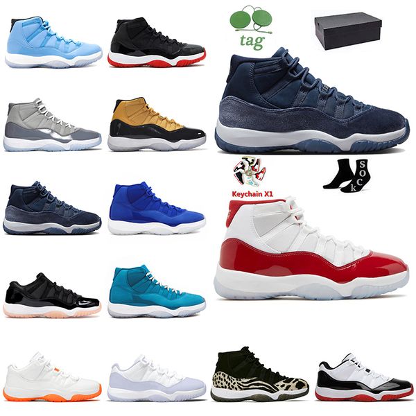 2023 quality 11s basketball shoes cherry 11 midnight navy bleached cora anniversary pure violet black yellow cool grey women mens sports tra
2023 quality 11s basketball shoes cherry 11 midnight navy bleached cora anniversary pure violet black yellow cool grey women mens sports tra