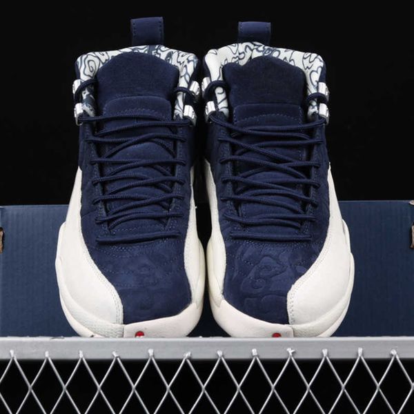 basketball shoes running shoe international flight blue-white 12s designer fashion sport 2022 jumpman 12 classical 3uf6 1t4g omf6, Black;white
basketball shoes running shoe international flight blue-white 12s designer fashion sport 2022 jumpman 12 classical 3uf6 1t4g omf6, Black;white