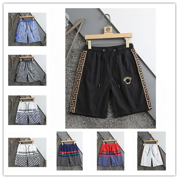 men's shorts summer fashion casual street wear clothing quick dry swimsuit print board factory direct beach pants #m-4xl#98268z, White;black
men's shorts summer fashion casual street wear clothing quick dry swimsuit print board factory direct beach pants #m-4xl#98268z, White;black