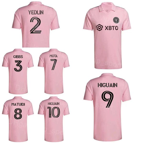 mls inter miami cf soccer jerseys 9 leonardo campana 10 gonzalo higuain 2 deandre yedlin 6 mohammed adams 11 kits de chemise de football, Black;yellow
mls inter miami cf soccer jerseys 9 leonardo campana 10 gonzalo higuain 2 deandre yedlin 6 mohammed adams 11 kits de chemise de football, Black;yellow