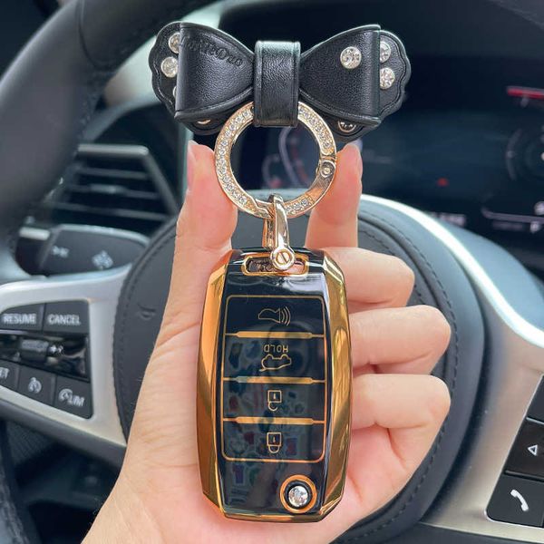 car key leather bow keyring flip 4 button car key case cover for kia sportage 3 rio 4 ceed optima 2019 2020 rio h-line xline cerato k4 t2211
car key leather bow keyring flip 4 button car key case cover for kia sportage 3 rio 4 ceed optima 2019 2020 rio h-line xline cerato k4 t2211