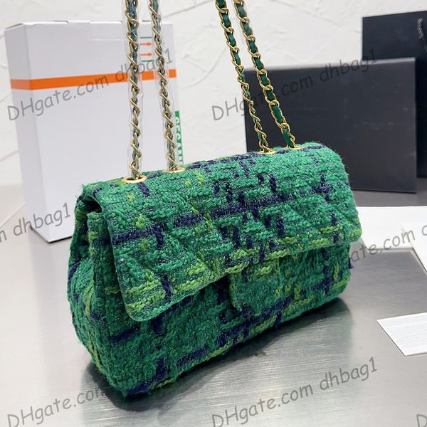 french womens knitting wool tweed quilted bags black green gold metal matelasse chain crossbody shoulder turn lock purse large capacity hand
french womens knitting wool tweed quilted bags black green gold metal matelasse chain crossbody shoulder turn lock purse large capacity hand