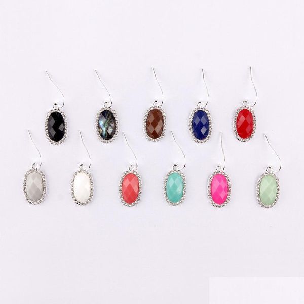 charm designer faceted acrylic oval charms earrings for women small resin dangle earring boutique jewelry christmas gifts drop delive dhk3m, Golden
charm designer faceted acrylic oval charms earrings for women small resin dangle earring boutique jewelry christmas gifts drop delive dhk3m, Golden