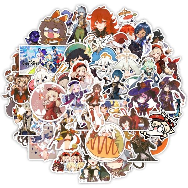 50pcs anime stickers non-random for car bike luggage sticker lapskateboard motor water bottle snowboard wall decals kids gifts
50pcs anime stickers non-random for car bike luggage sticker lapskateboard motor water bottle snowboard wall decals kids gifts