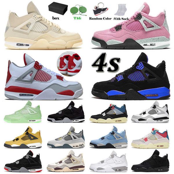 2022 new jorda 4 mens womens jorden4s basketball shoes jumpman jorden 4s iv blue thunder red peach cactus jack military black cat designer x
2022 new jorda 4 mens womens jorden4s basketball shoes jumpman jorden 4s iv blue thunder red peach cactus jack military black cat designer x