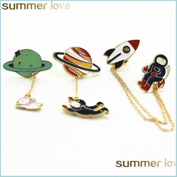 pins brooches fashion new design planet brooches three style earth astronauts rabbit girl enamel animal brooch pins for kids women dhswu, Gray
pins brooches fashion new design planet brooches three style earth astronauts rabbit girl enamel animal brooch pins for kids women dhswu, Gray