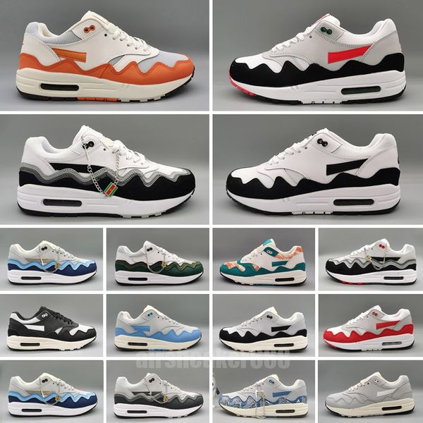 2022 fashion women mens trainers patta waves max 1 running shoes monarch noise aqua maroon black cactus jack 87 baroque brown saturn gold ca
2022 fashion women mens trainers patta waves max 1 running shoes monarch noise aqua maroon black cactus jack 87 baroque brown saturn gold ca
