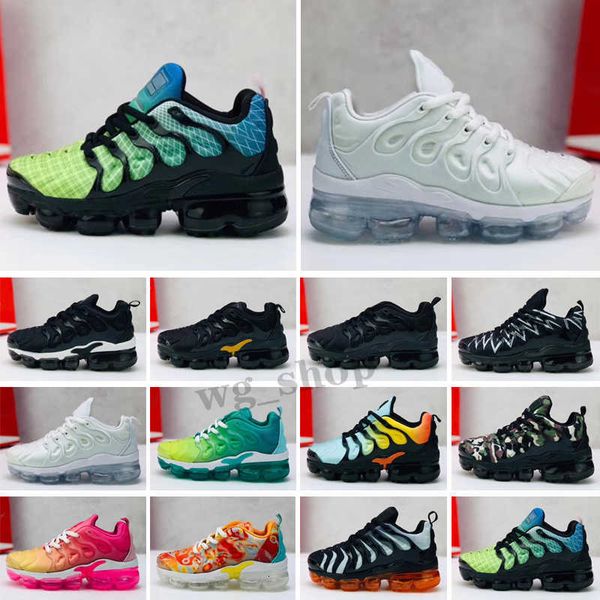 shoes dr mens kids tn running sneakers tns cushion children pour enfants athletic classic sports plus outdoor trainers, Black
shoes dr mens kids tn running sneakers tns cushion children pour enfants athletic classic sports plus outdoor trainers, Black