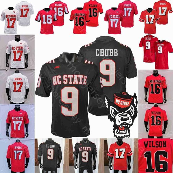 american college football wear nc state north carolina wolfpack ncaa football jersey philip rivers russel wilson devin leary pitts jr. demie, Black
american college football wear nc state north carolina wolfpack ncaa football jersey philip rivers russel wilson devin leary pitts jr. demie, Black